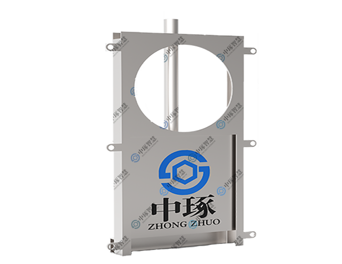 液動(dòng)限流閘門(mén)